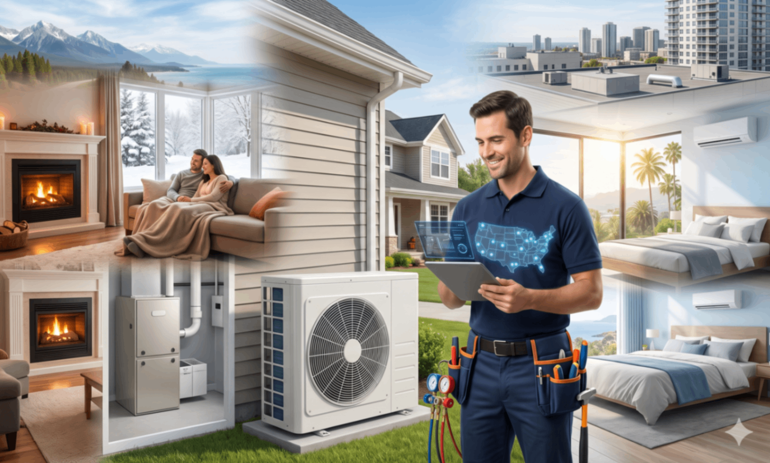 HVAC in Massillon, OH